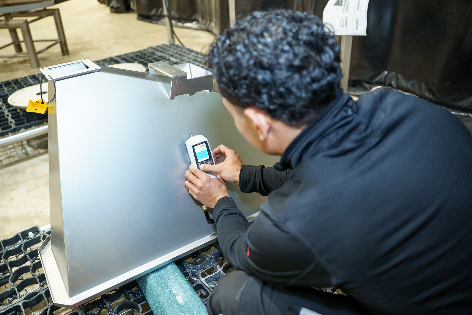 Service & Technology Engineer